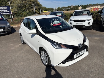 Used Toyota AYGO 2016 for sale - 79462980: Photo
