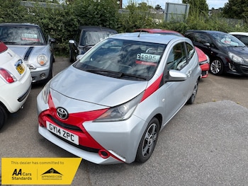 Used Toyota AYGO 2014 for sale - 79375388: Photo