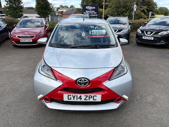 Used Toyota AYGO 2014 for sale - 79375388: Photo