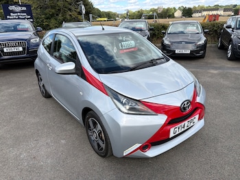 Used Toyota AYGO 2014 for sale - 79375388: Photo