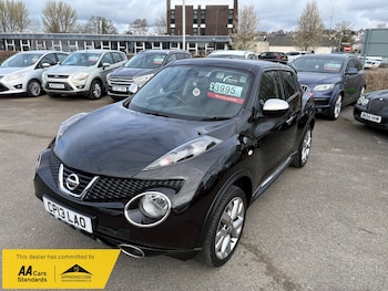 Used Nissan Juke 2013 for sale - 79375379: Photo