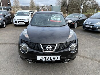 Used Nissan Juke 2013 for sale - 79375379: Photo