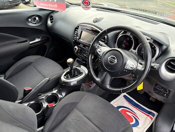 Used Nissan Juke 2013 for sale - 79375379: Photo
