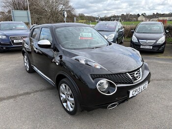 Used Nissan Juke 2013 for sale - 79375379: Photo