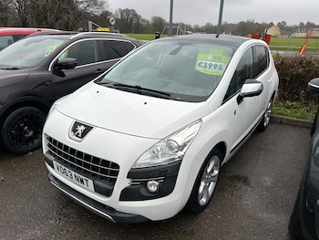 Used Peugeot 3008 2013 for sale - 75598493: Photo