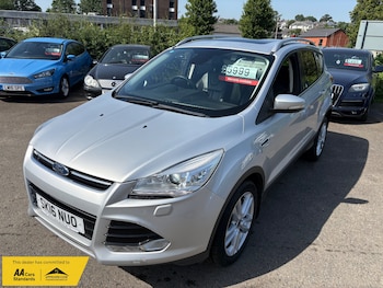 Used Ford Kuga 2016 for sale - 79375398: Photo