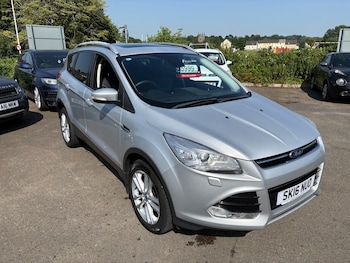 Used Ford Kuga 2016 for sale - 79375398: Photo
