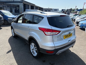 Used Ford Kuga 2016 for sale - 79375398: Photo