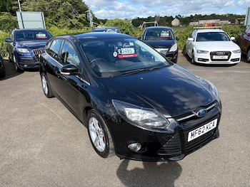Used Ford Focus 2012 for sale - 79375386: Photo