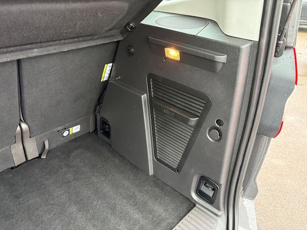Used Ford Tourneo Courier 2019 for sale - 76169271: Photo 11