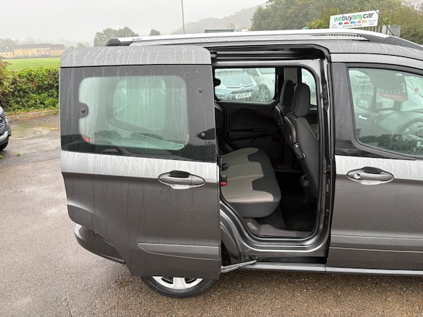 Used Ford Tourneo Courier 2019 for sale - 76169271: Photo 12