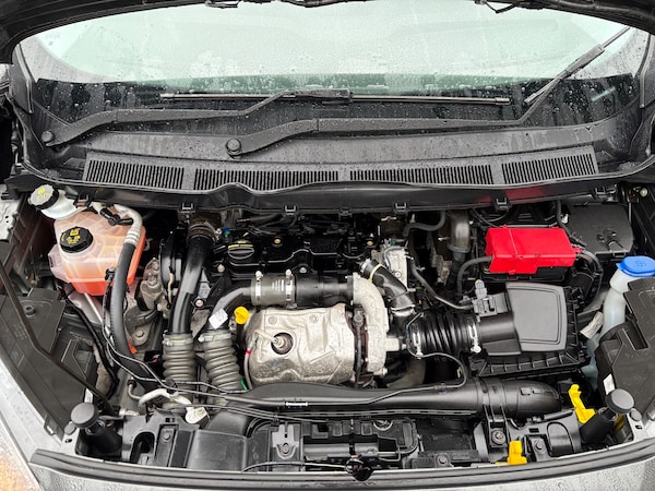Used Ford Tourneo Courier 2019 for sale - 76169271: Photo 13