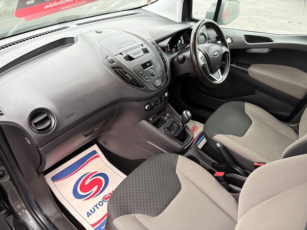 Used Ford Tourneo Courier 2019 for sale - 76169271: Photo 14