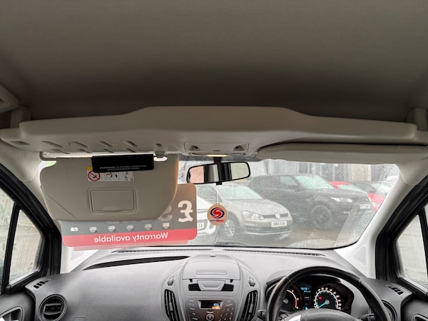 Used Ford Tourneo Courier 2019 for sale - 76169271: Photo 15