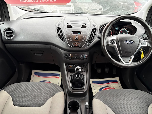 Used Ford Tourneo Courier 2019 for sale - 76169271: Photo 16