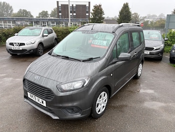 2019 - 1.5 TDCi Zetec MPV 5dr Diesel Manual Euro 6 (100 ps)