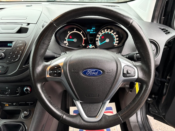 Used Ford Tourneo Courier 2019 for sale - 76169271: Photo 20