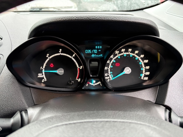 Used Ford Tourneo Courier 2019 for sale - 76169271: Photo 21