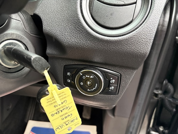 Used Ford Tourneo Courier 2019 for sale - 76169271: Photo 22