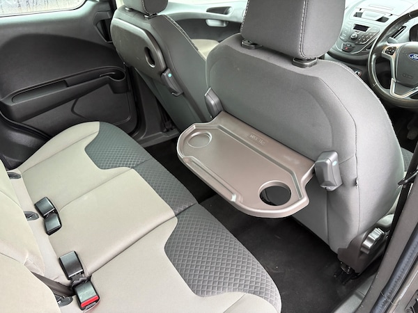 Used Ford Tourneo Courier 2019 for sale - 76169271: Photo 25