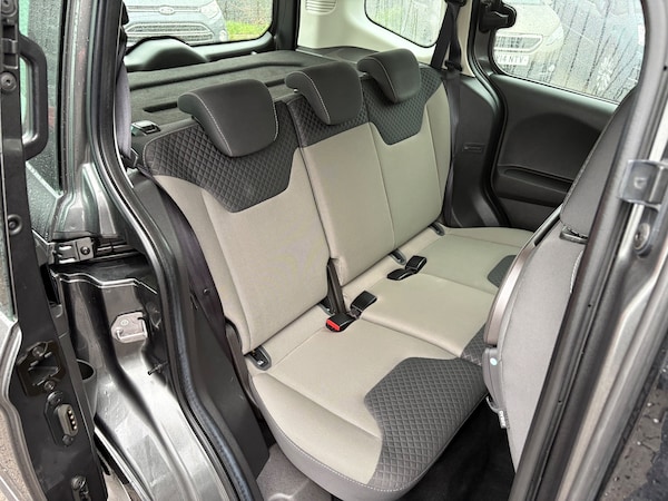 Used Ford Tourneo Courier 2019 for sale - 76169271: Photo 26