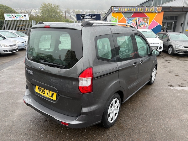 Used Ford Tourneo Courier 2019 for sale - 76169271: Photo 5