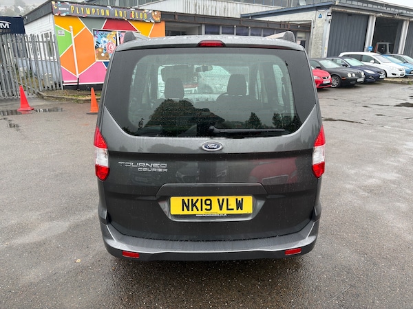 Used Ford Tourneo Courier 2019 for sale - 76169271: Photo 6