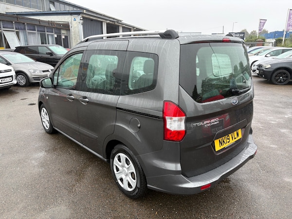 Used Ford Tourneo Courier 2019 for sale - 76169271: Photo 7