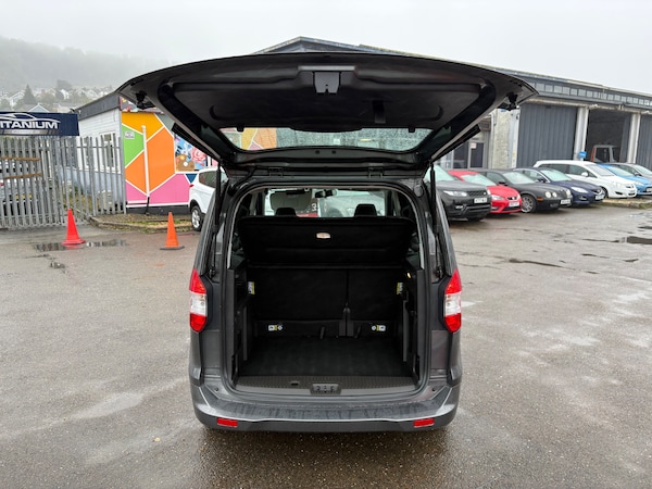 Used Ford Tourneo Courier 2019 for sale - 76169271: Photo 8
