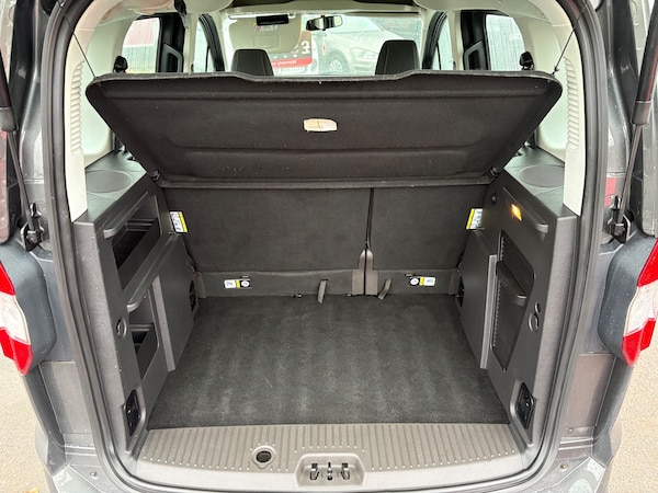Used Ford Tourneo Courier 2019 for sale - 76169271: Photo 9