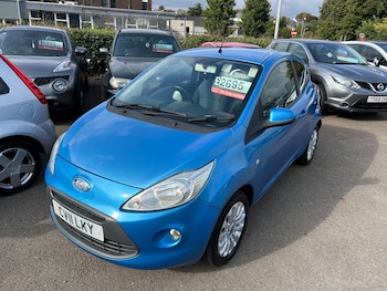 2011 (11) - 1.2 Zetec 3dr