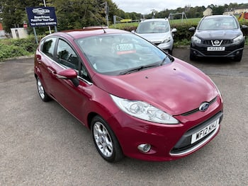 Used Ford Fiesta 2012 for sale - 79724666: Photo
