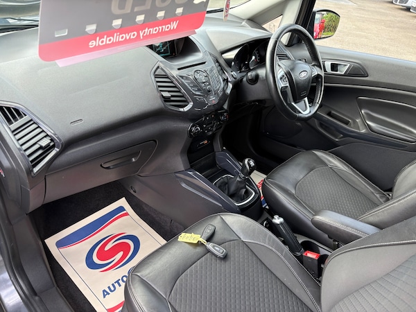 Used Ford Ecosport 2015 for sale - 76169272: Photo 14