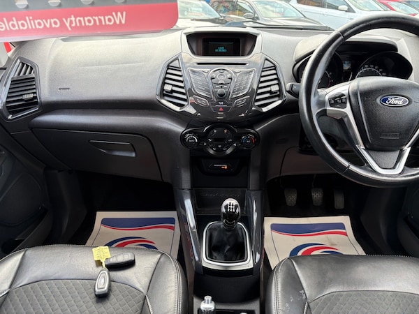 Used Ford Ecosport 2015 for sale - 76169272: Photo 15