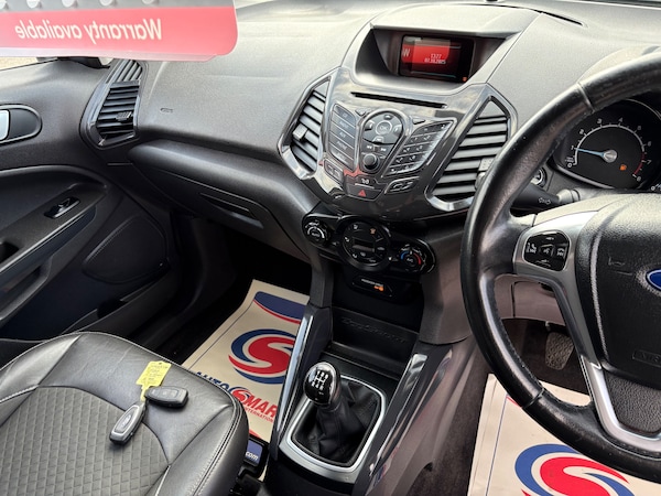 Used Ford Ecosport 2015 for sale - 76169272: Photo 16