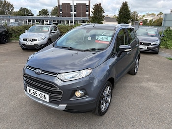 Ford - Ecosport