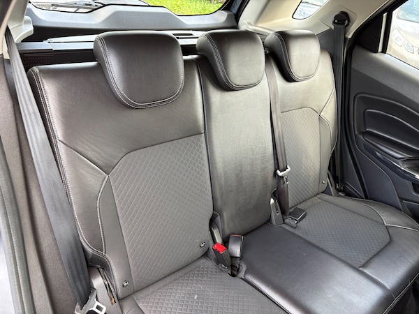 Used Ford Ecosport 2015 for sale - 76169272: Photo 21