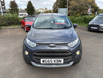 Used Ford Ecosport 2015 for sale - 76169272: Photo 2