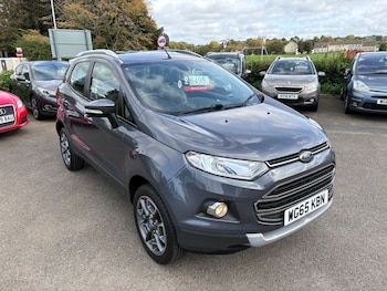 Used Ford Ecosport 2015 for sale - 76169272: Photo 4