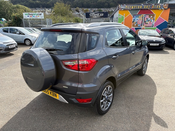 Used Ford Ecosport 2015 for sale - 76169272: Photo 5