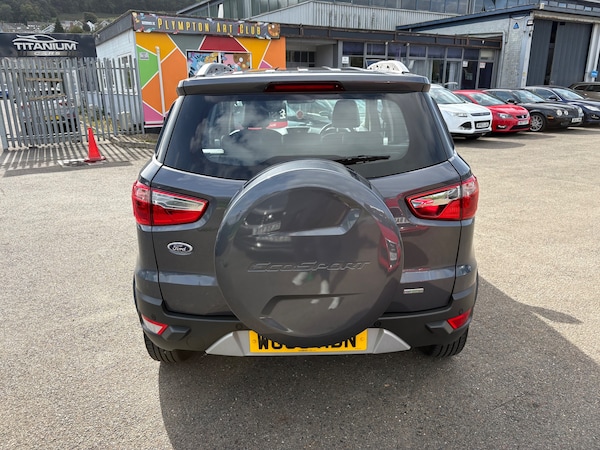 Used Ford Ecosport 2015 for sale - 76169272: Photo 6