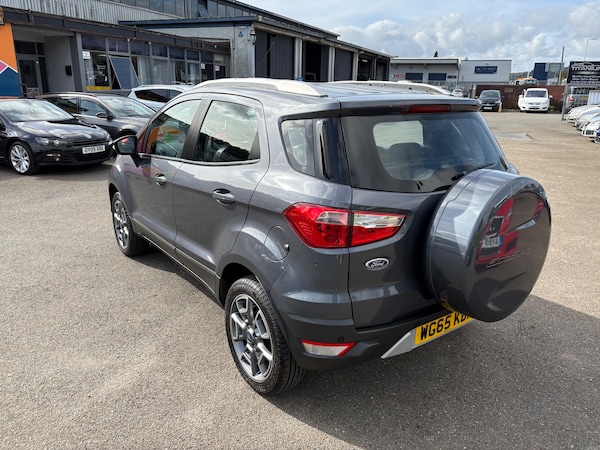 Used Ford Ecosport 2015 for sale - 76169272: Photo 7