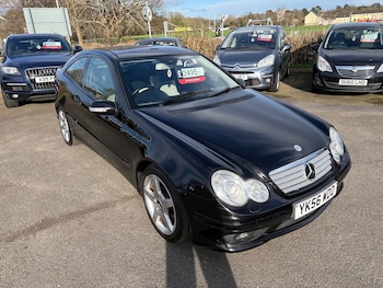 Used Mercedes-Benz C Class 2006 for sale - 79375381: Photo