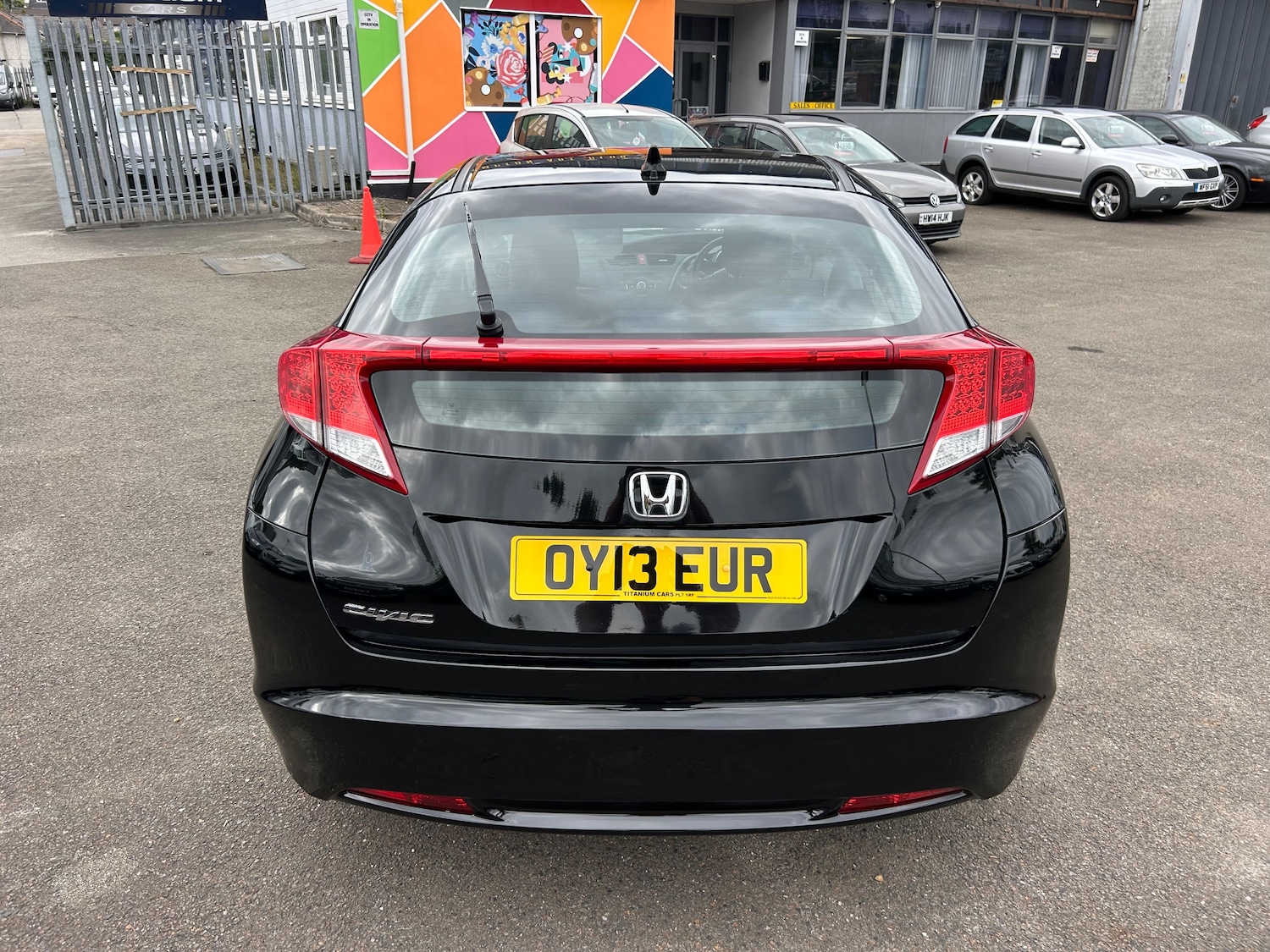 Vehicle 5