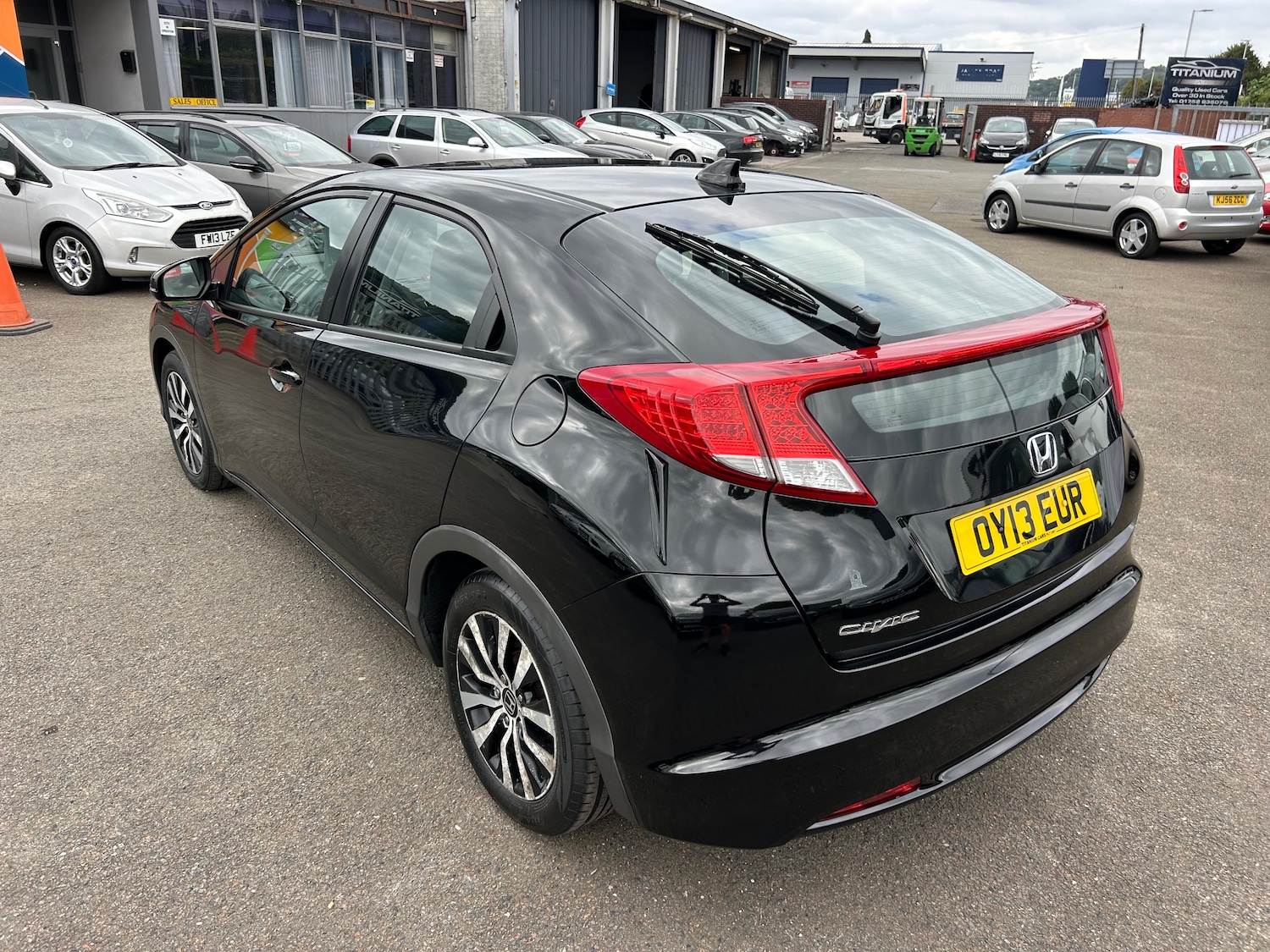 Vehicle 6