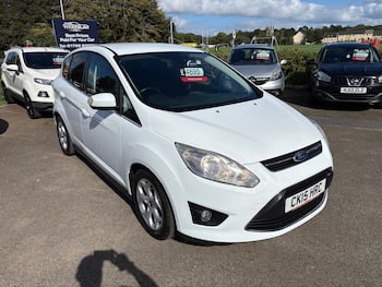 Used Ford C-Max 2015 for sale - 79796081: Photo