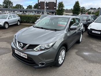 Nissan - Qashqai