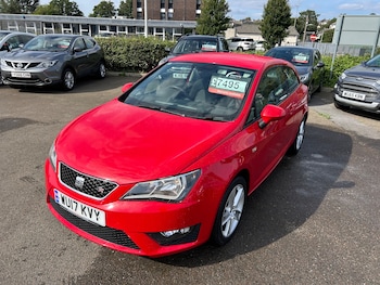 SEAT - Ibiza