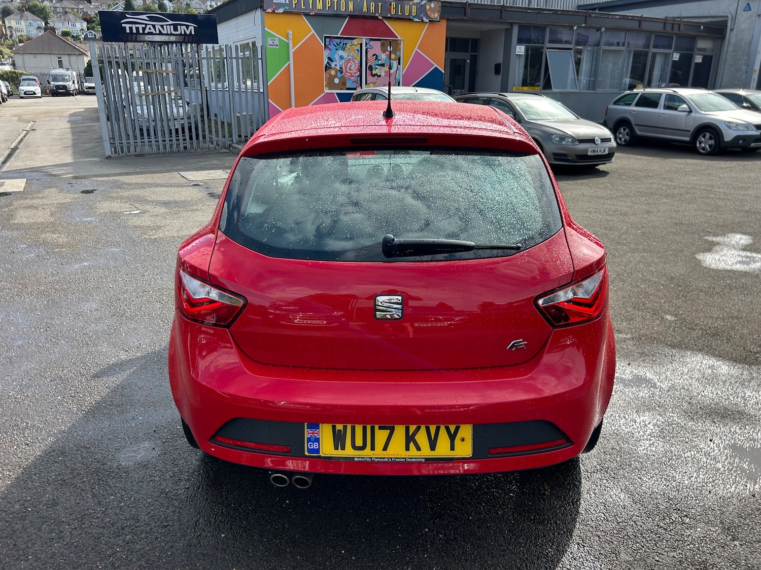 Vehicle 5