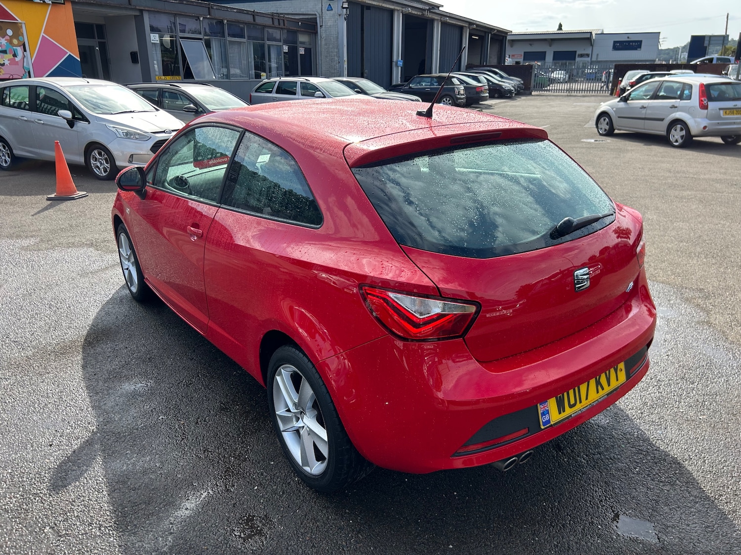 Vehicle 6